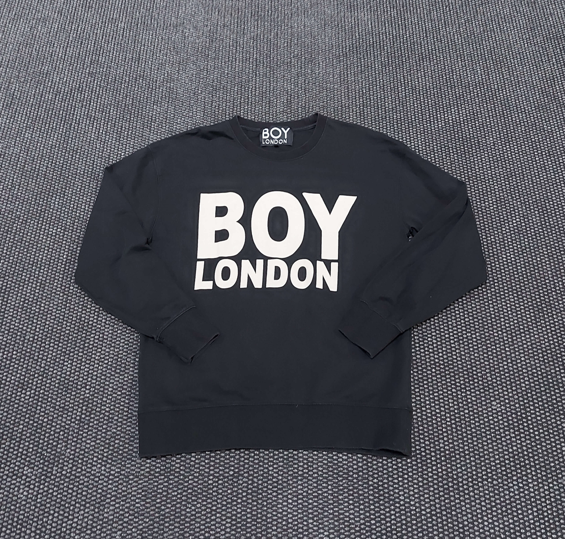 Boy london суичър M размер