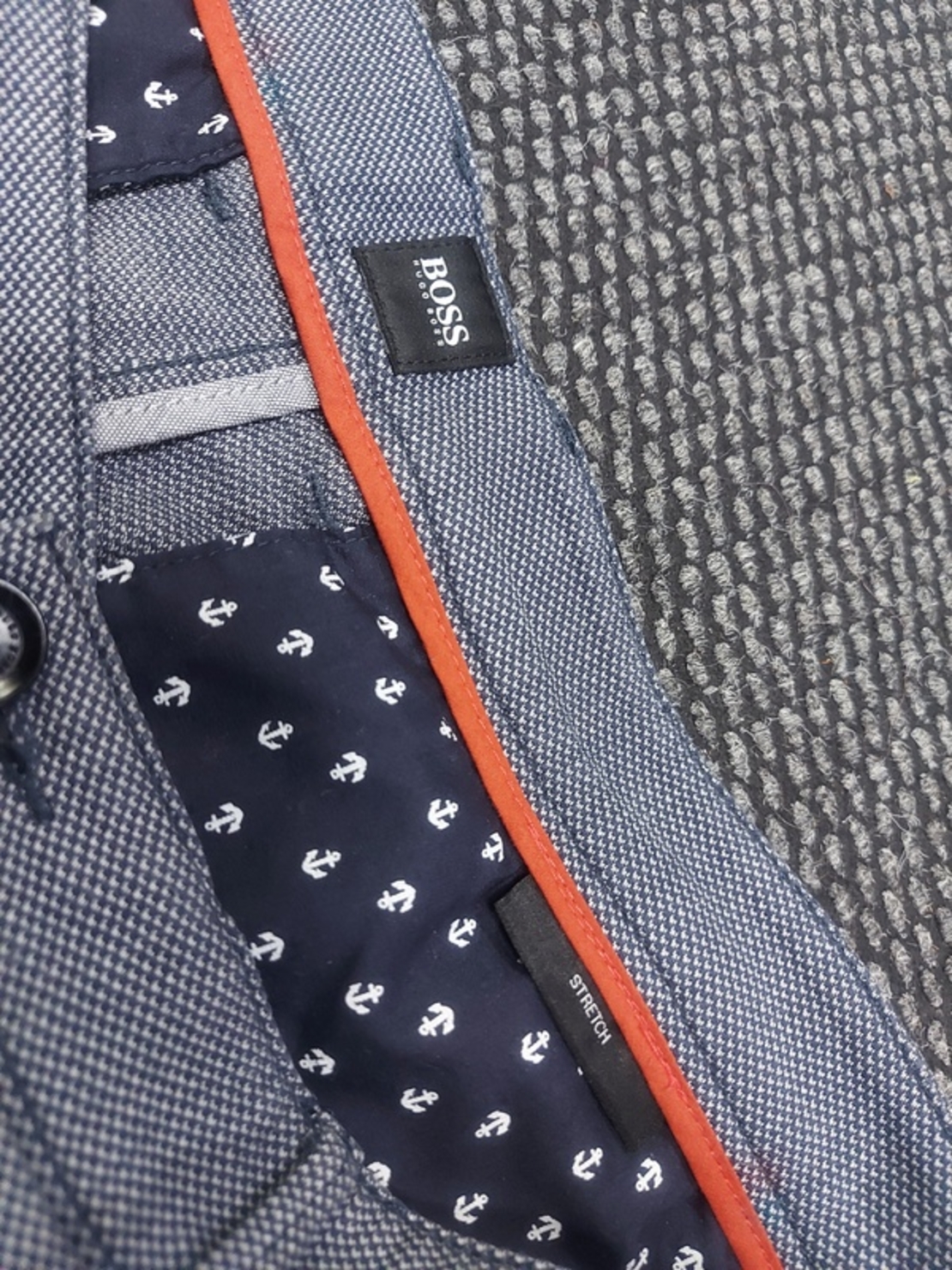 Hugo boss къси панталони 48(M)