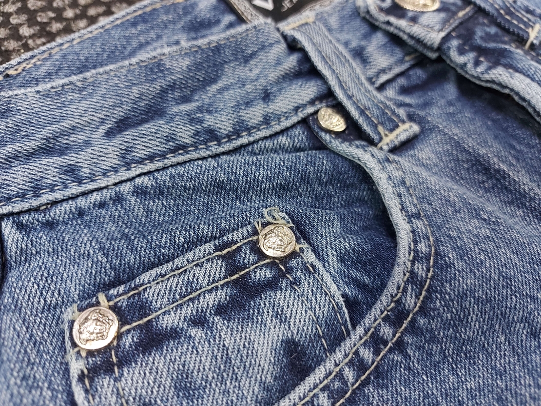 Versace jeans couture дънки дамски