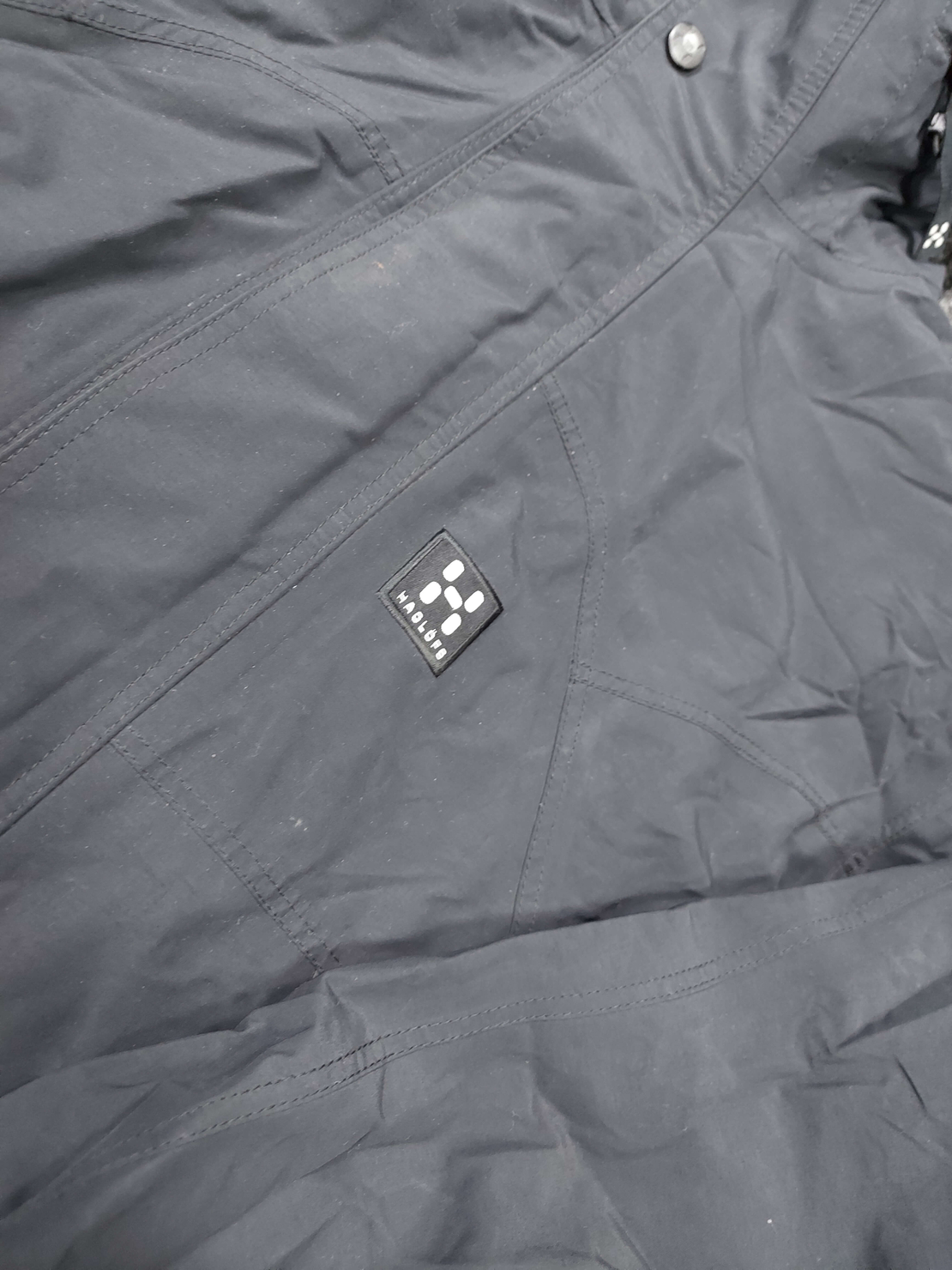 Haglofs gore-tex яке M мъжко