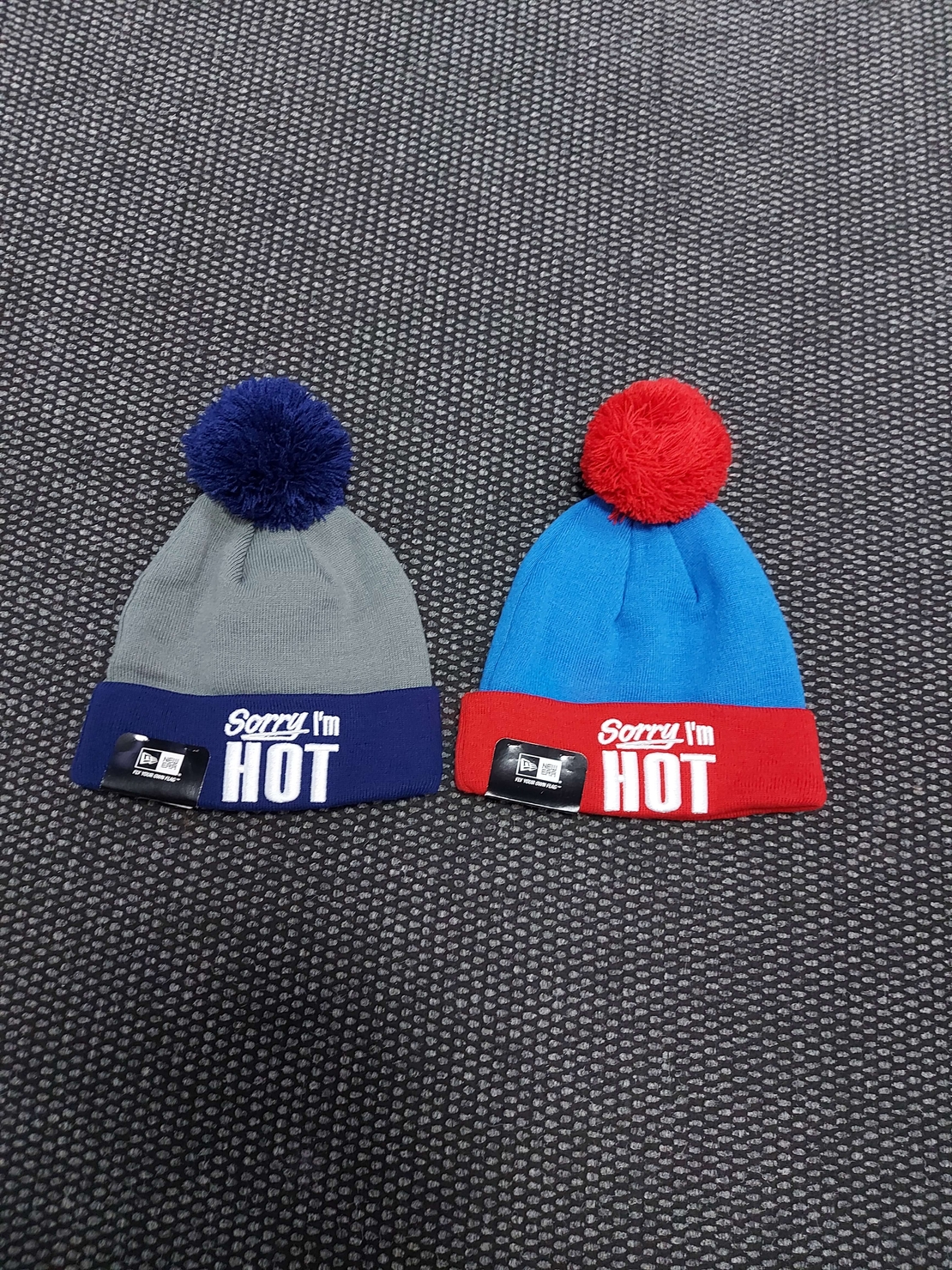 New era нова шапка