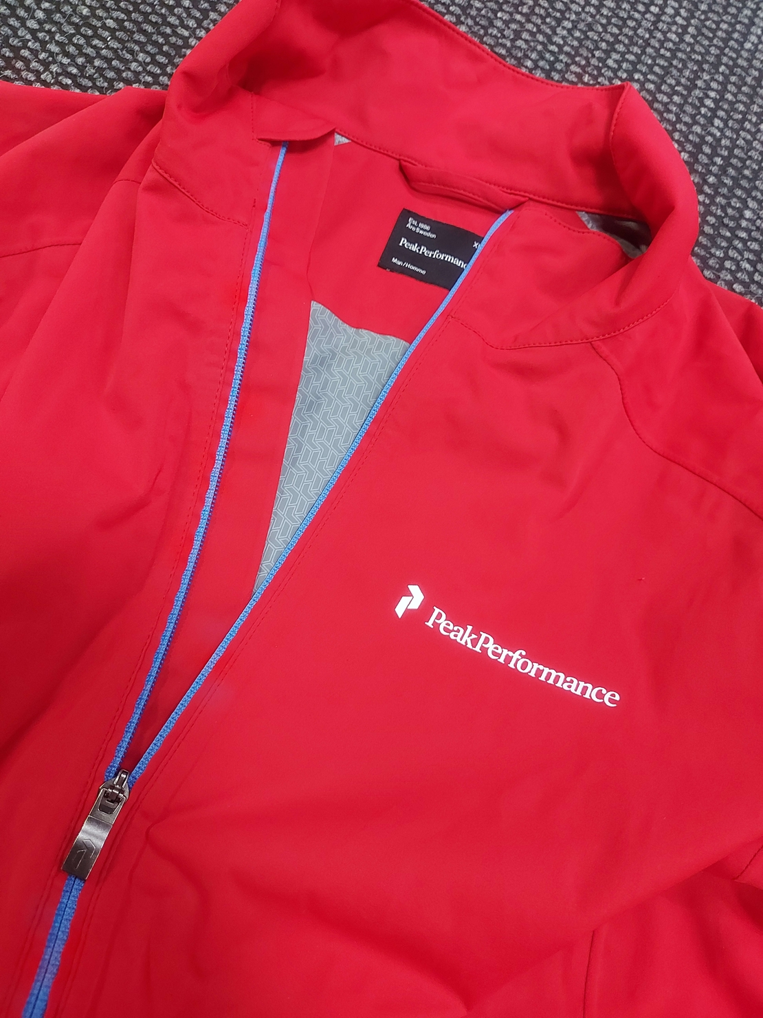 Peak performance мембрана еластична XL мъжка