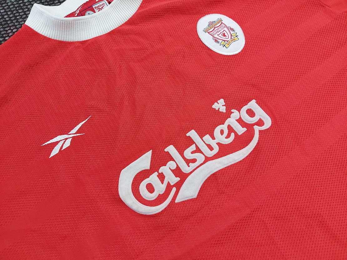 Liverpool тениска 2хл