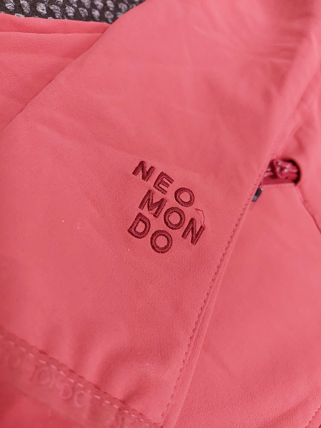 Neo noir softshell яке Xs дамско