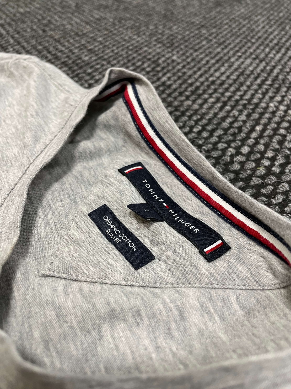 Tommy hilfiger блуза мъжка S размер