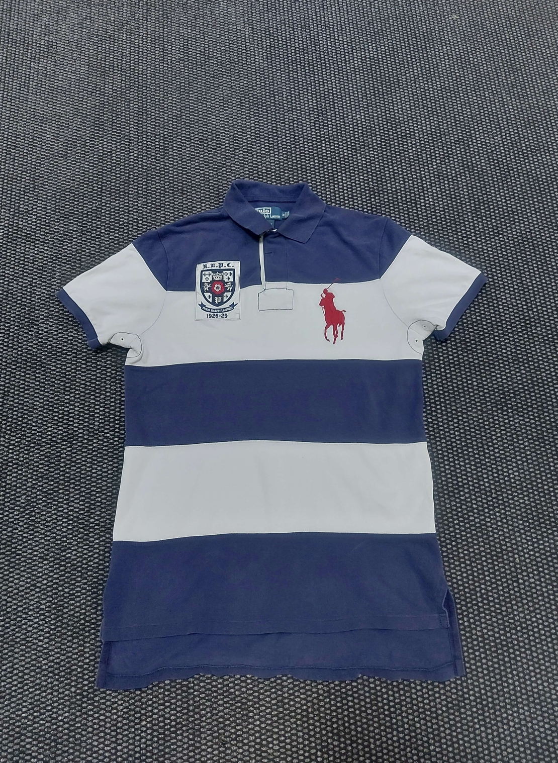 Polo ralph lauren тениска с яка Мъжка М