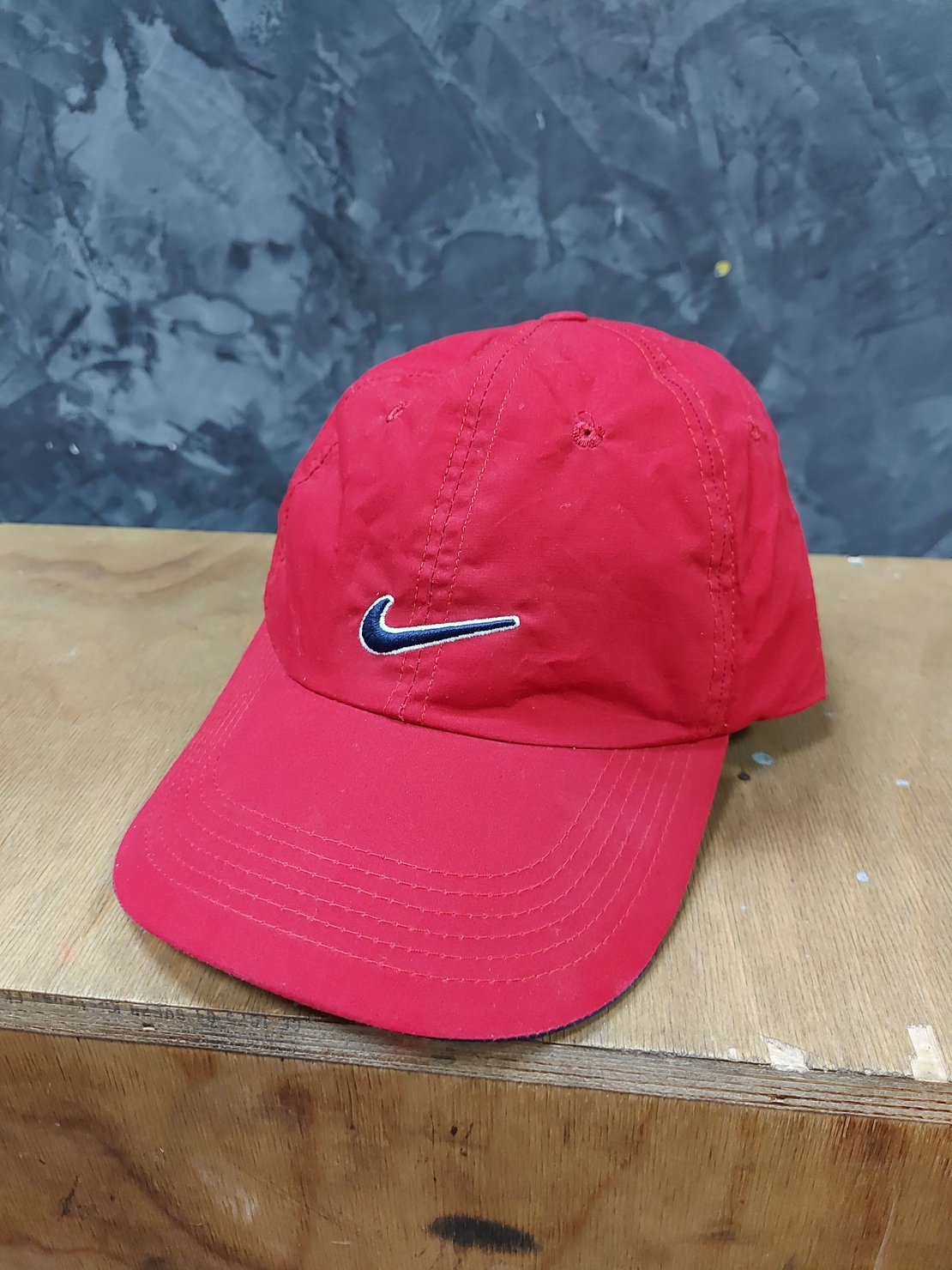 Nike vintage шапка