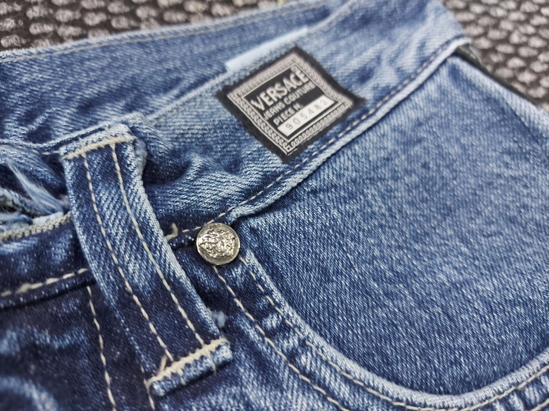 Versace jeans couture дънки дамски