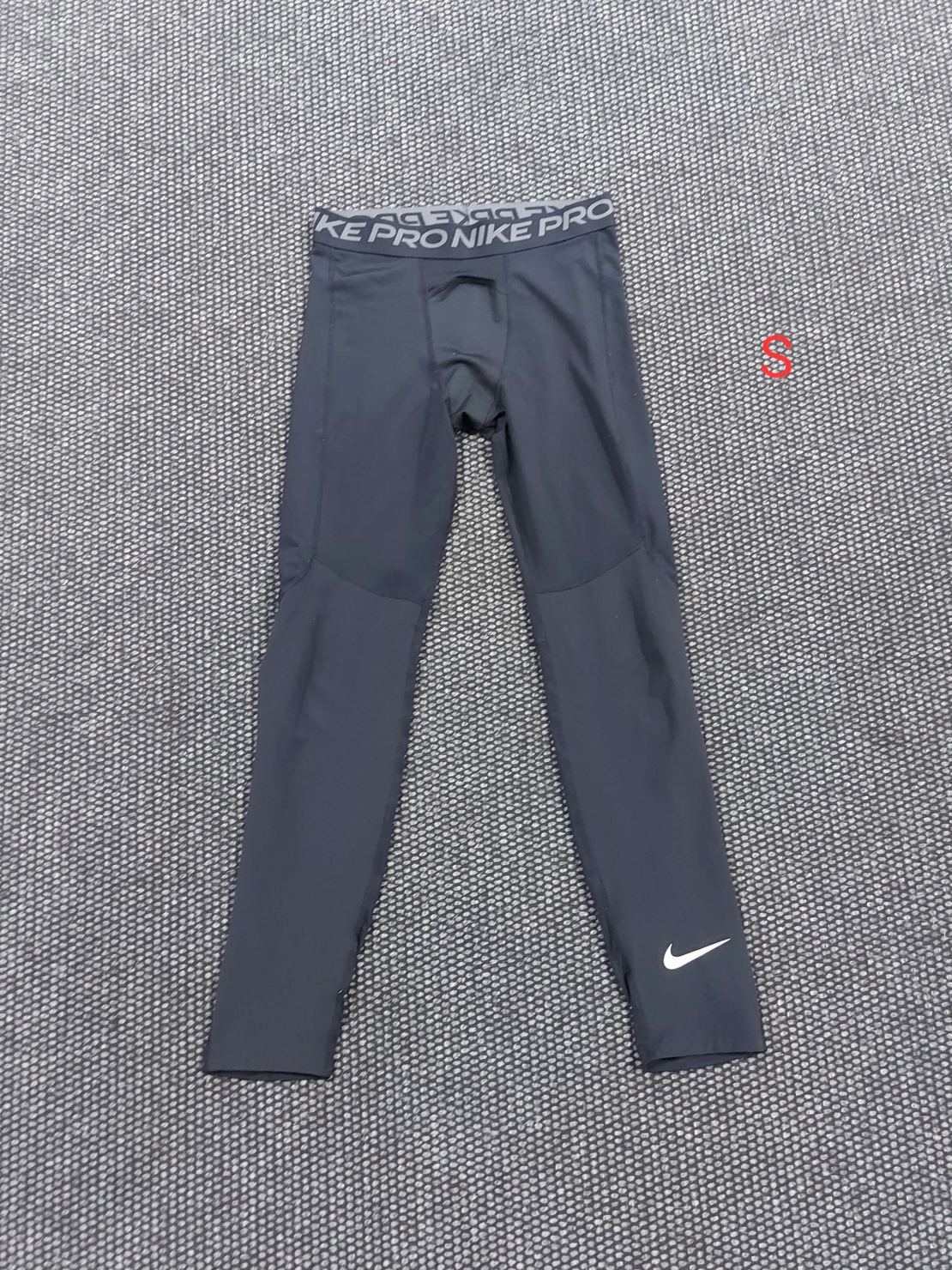 Nike pro мъжки клин S размер