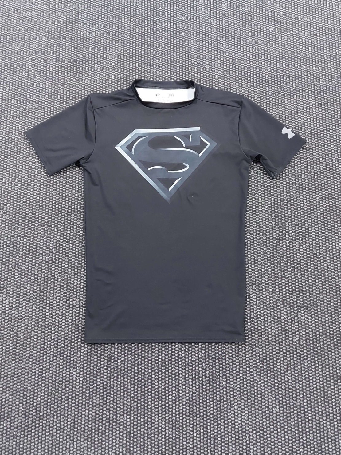 Under armour supermen marvel