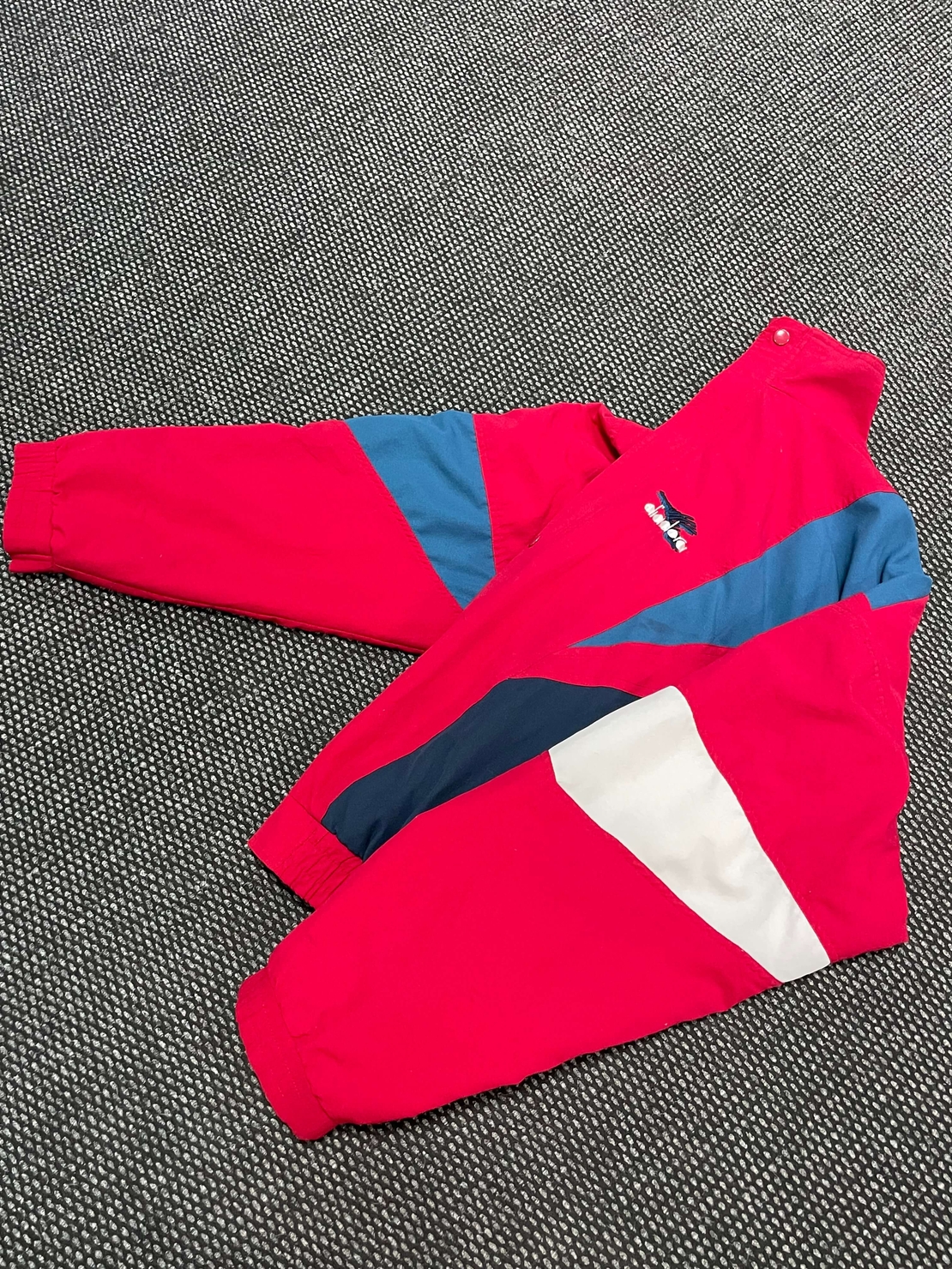 Diadora горнище vintage XL размер мъжко