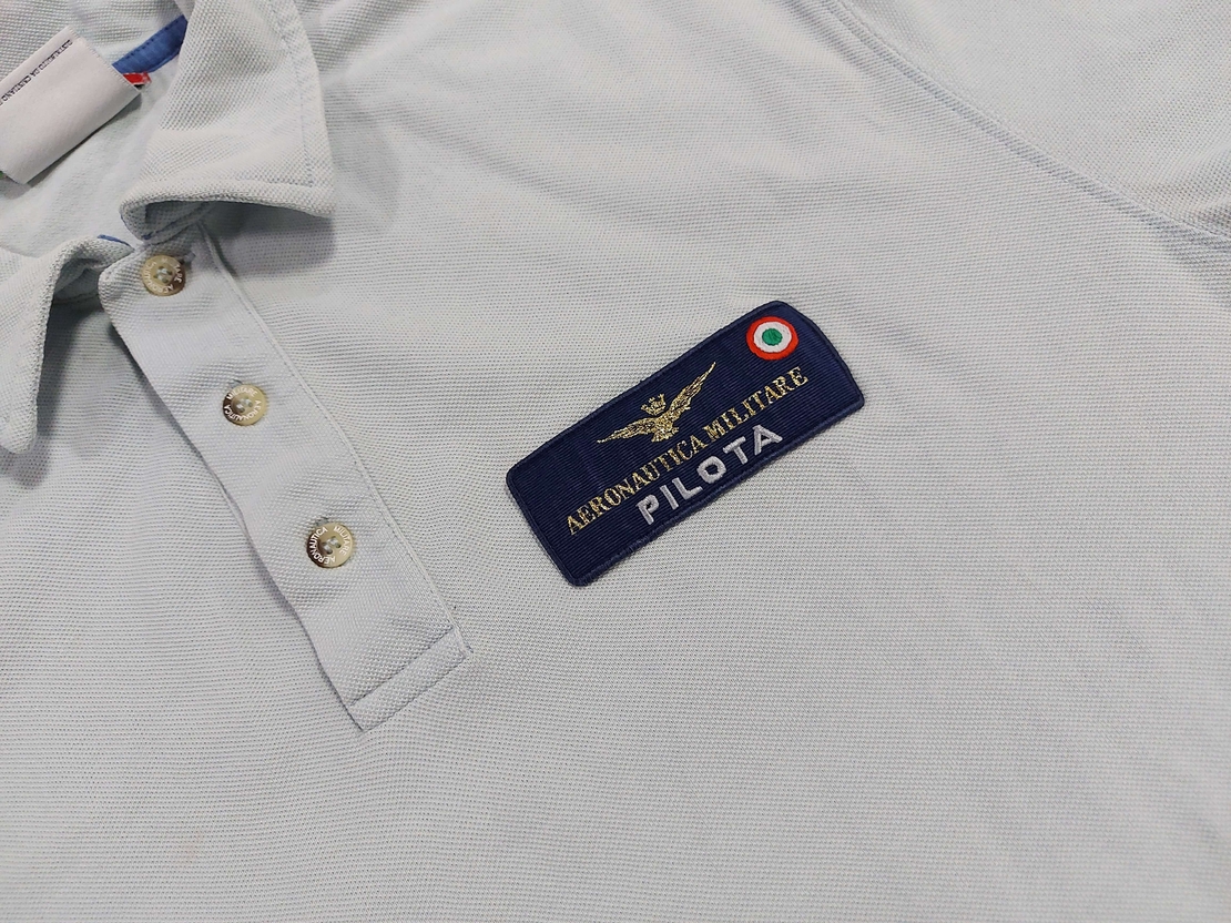 Aeronautica militare L мъжка тениска