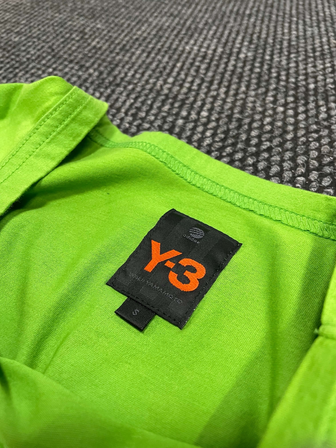 Adidas Y-3 блуза S размер