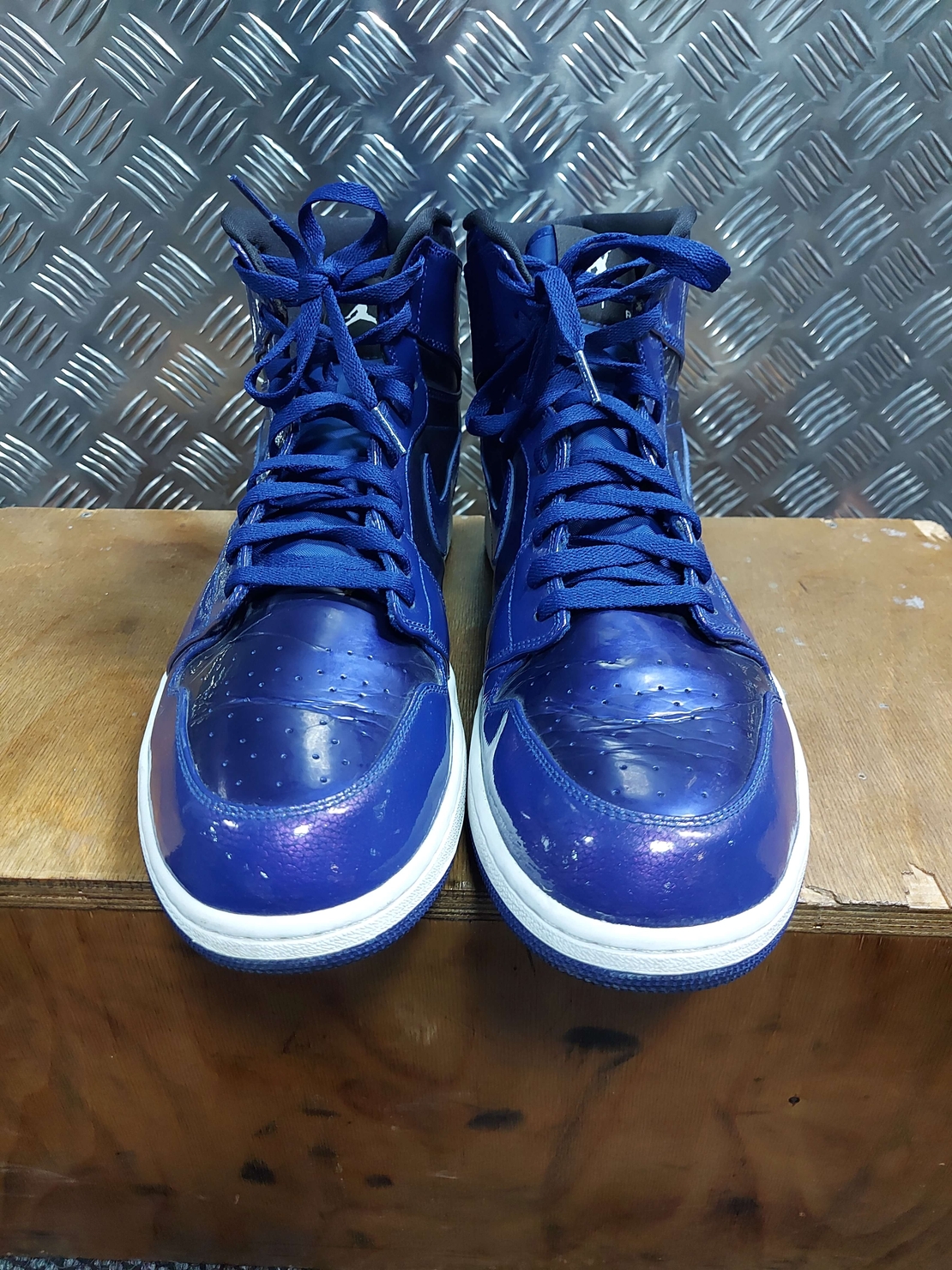 Nike Jordan 1 high 51.5 размер
