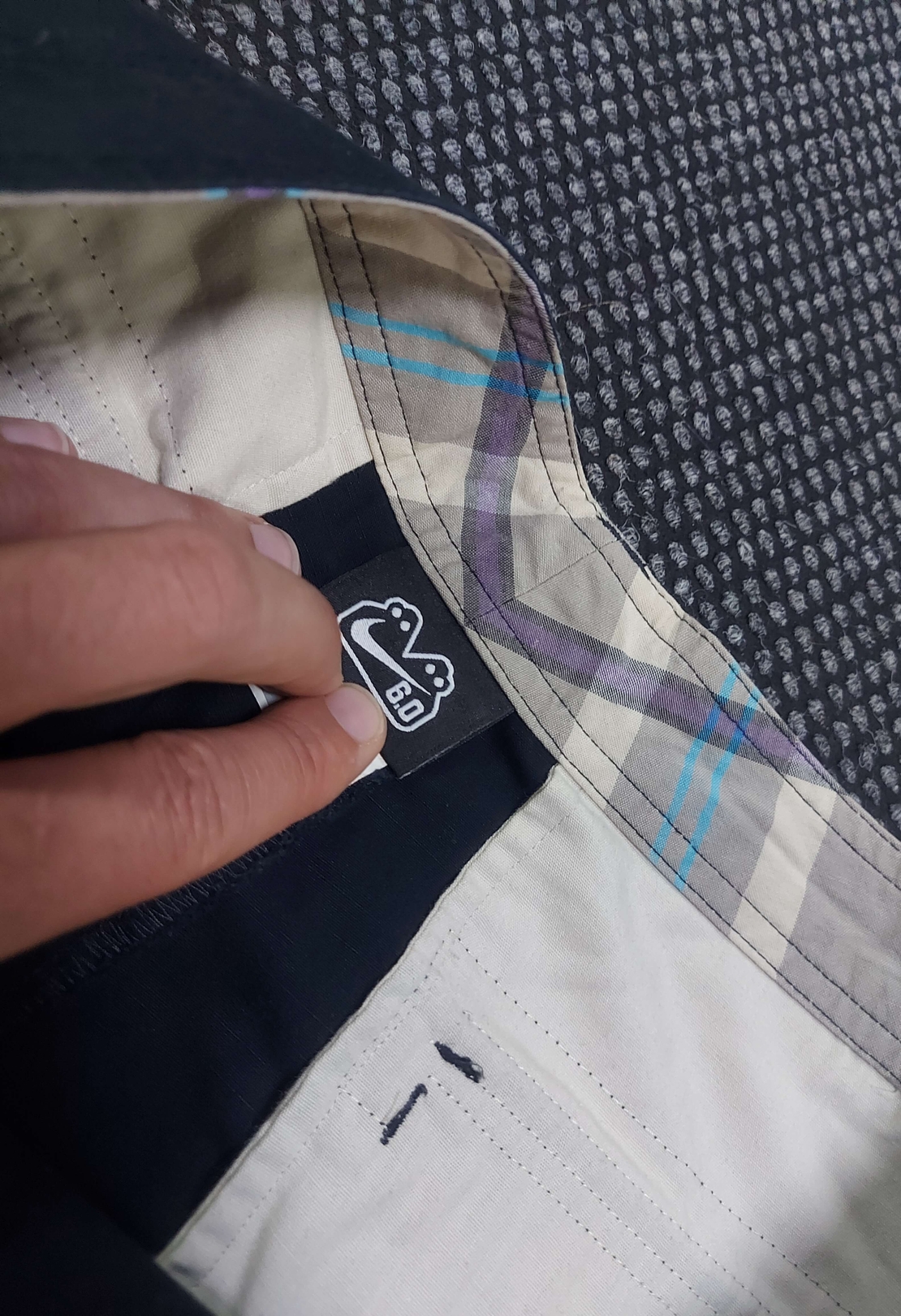 Nike 6.0 шорти 34 размер
