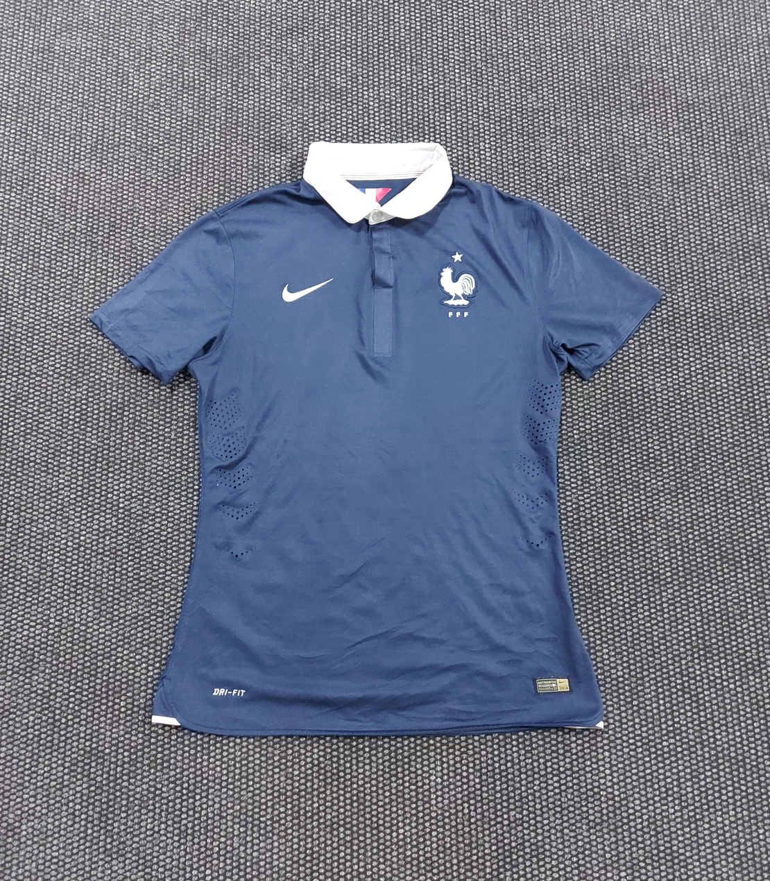 Nike france 2014 фанелка М