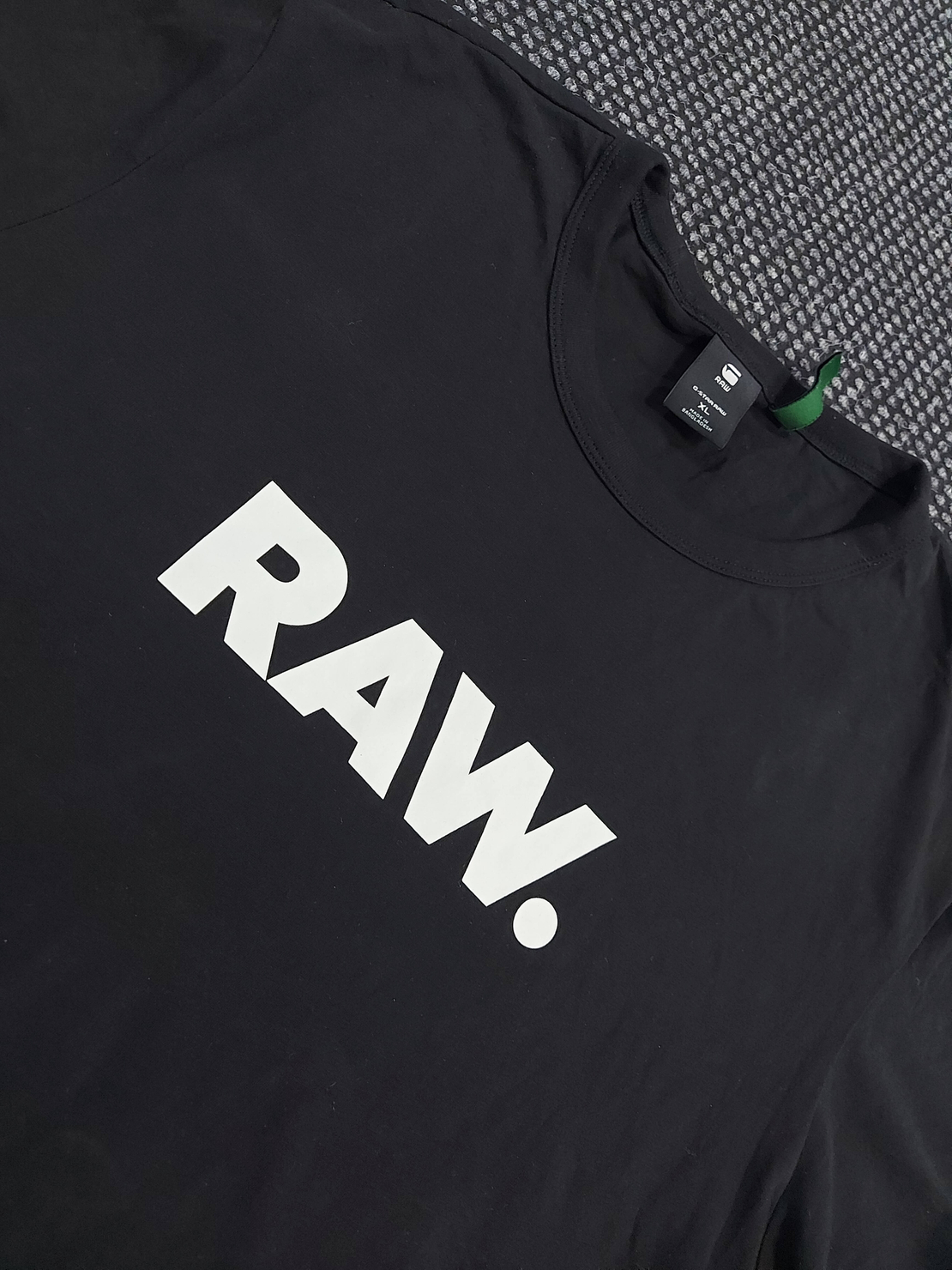 G-star raw тениска мъжка XL