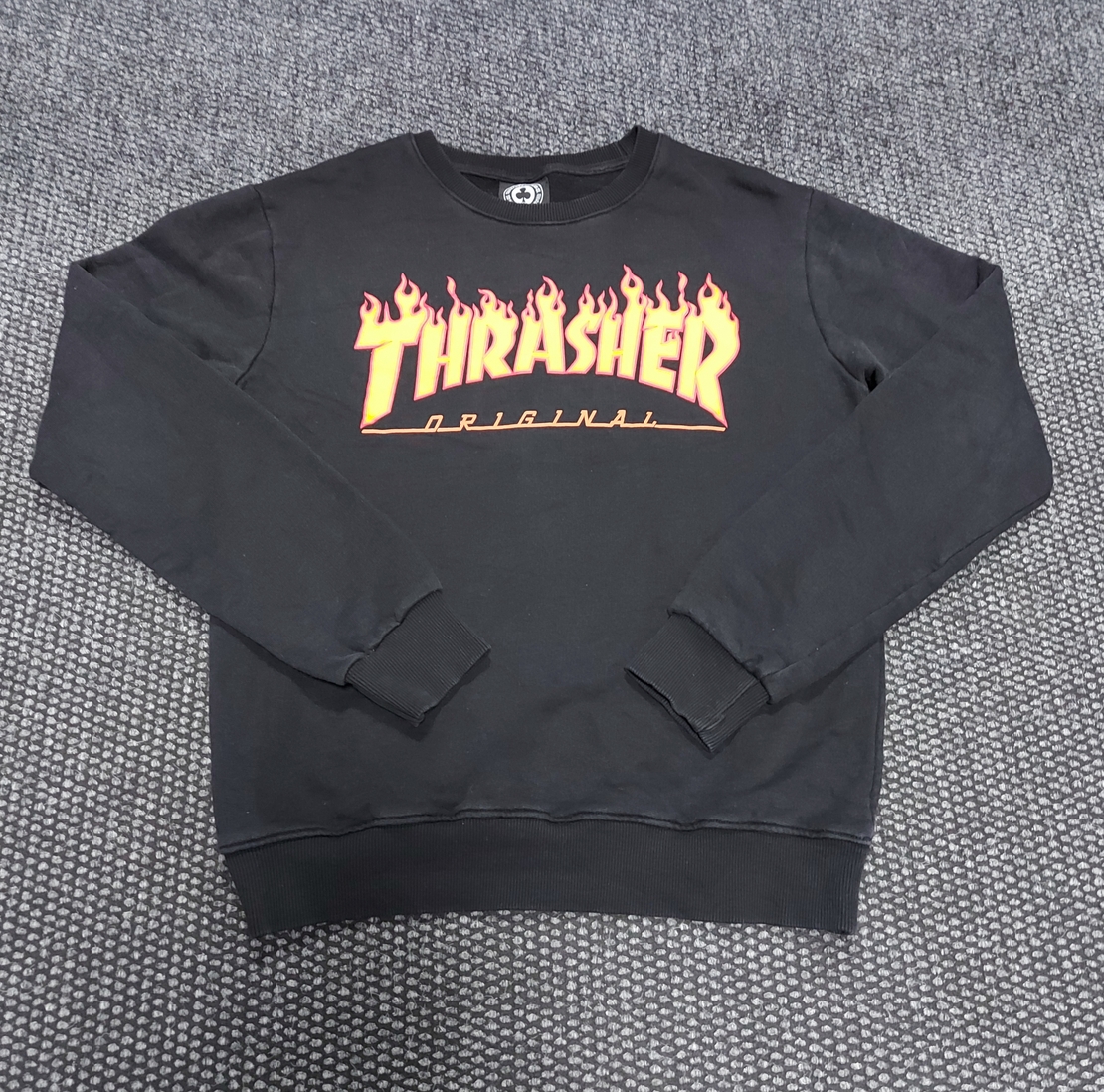 Thrasher дамски суичър S