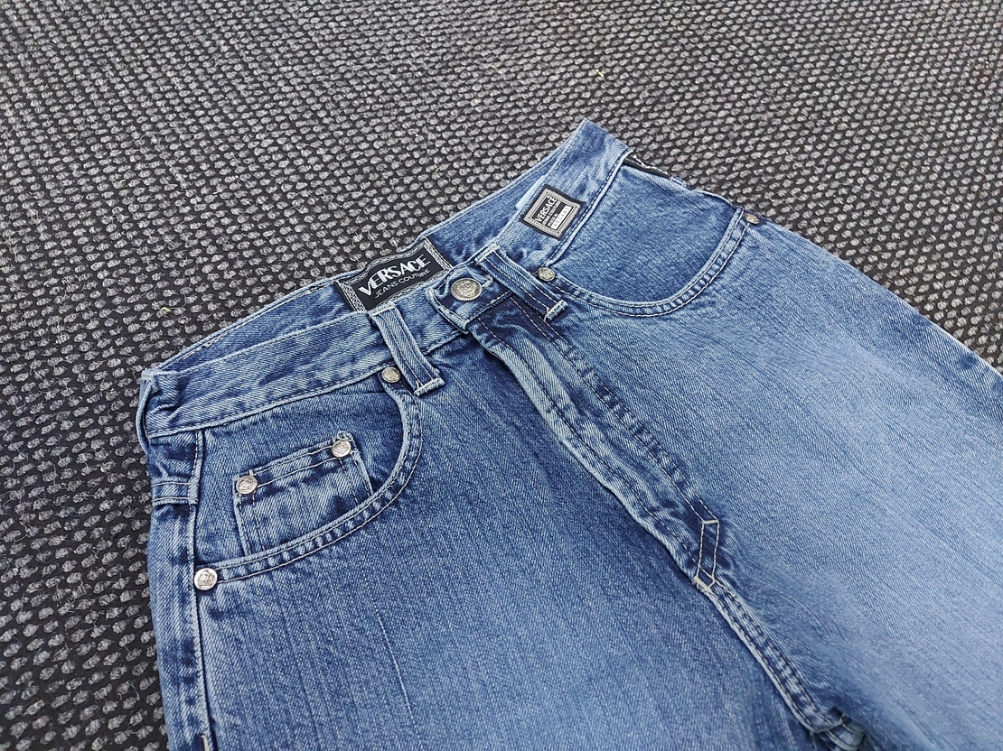 Versace jeans couture дънки дамски
