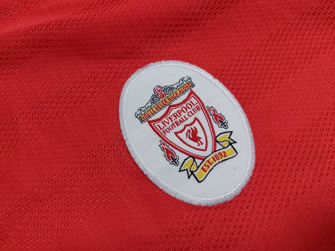 Liverpool тениска 2хл