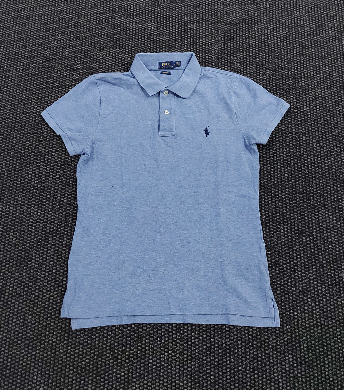 Polo дамска тениска с яка M