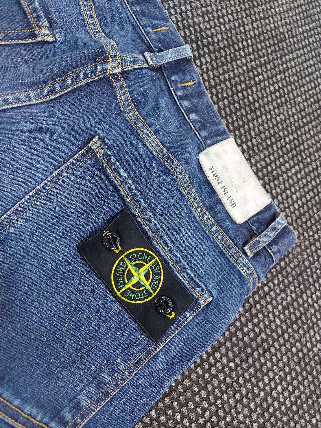 Stone island Дънки 32/33 размер