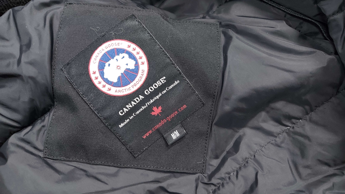 Canada goose Kensington parka S дамска