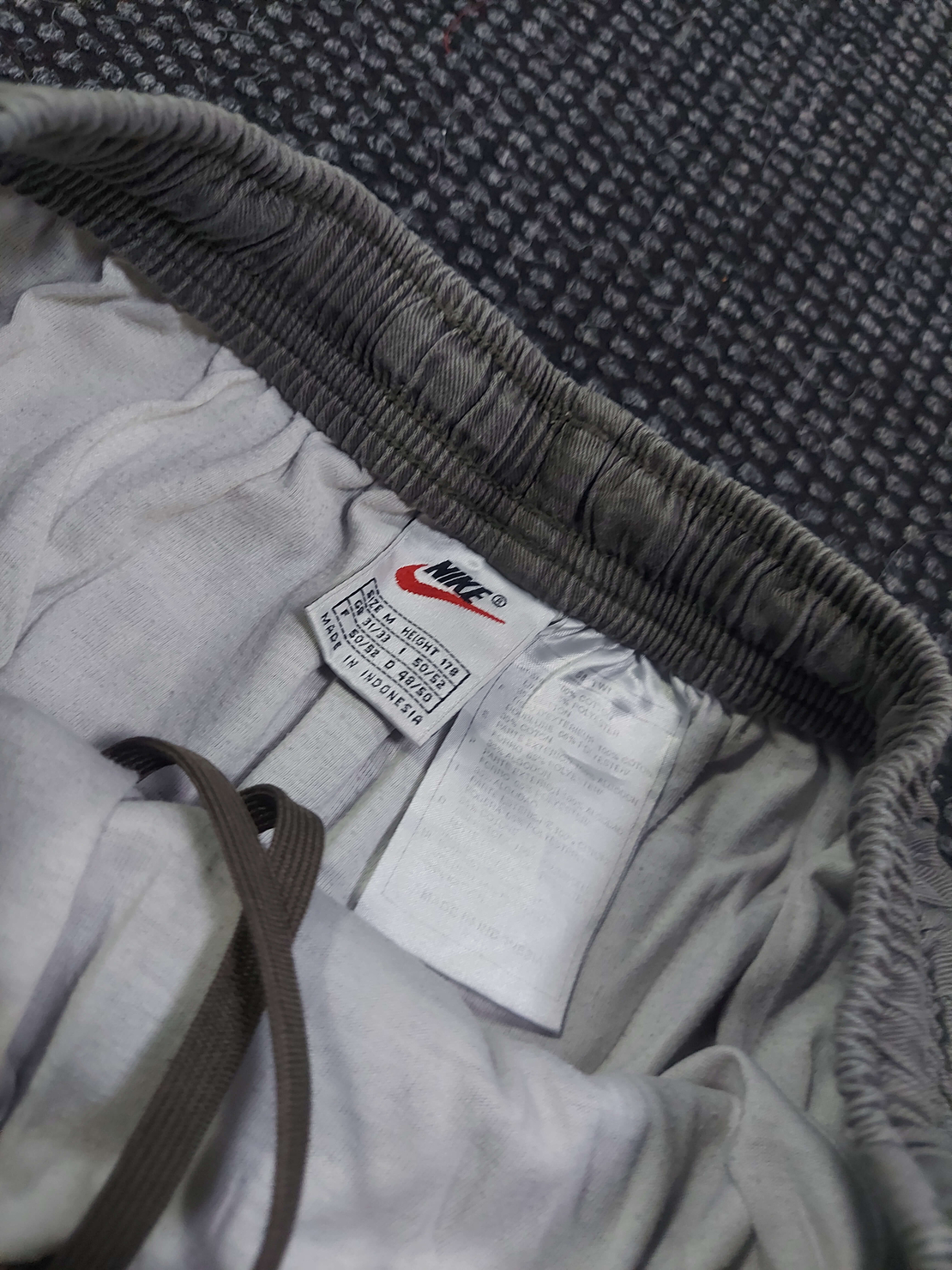 Nike vintage шорти M размер