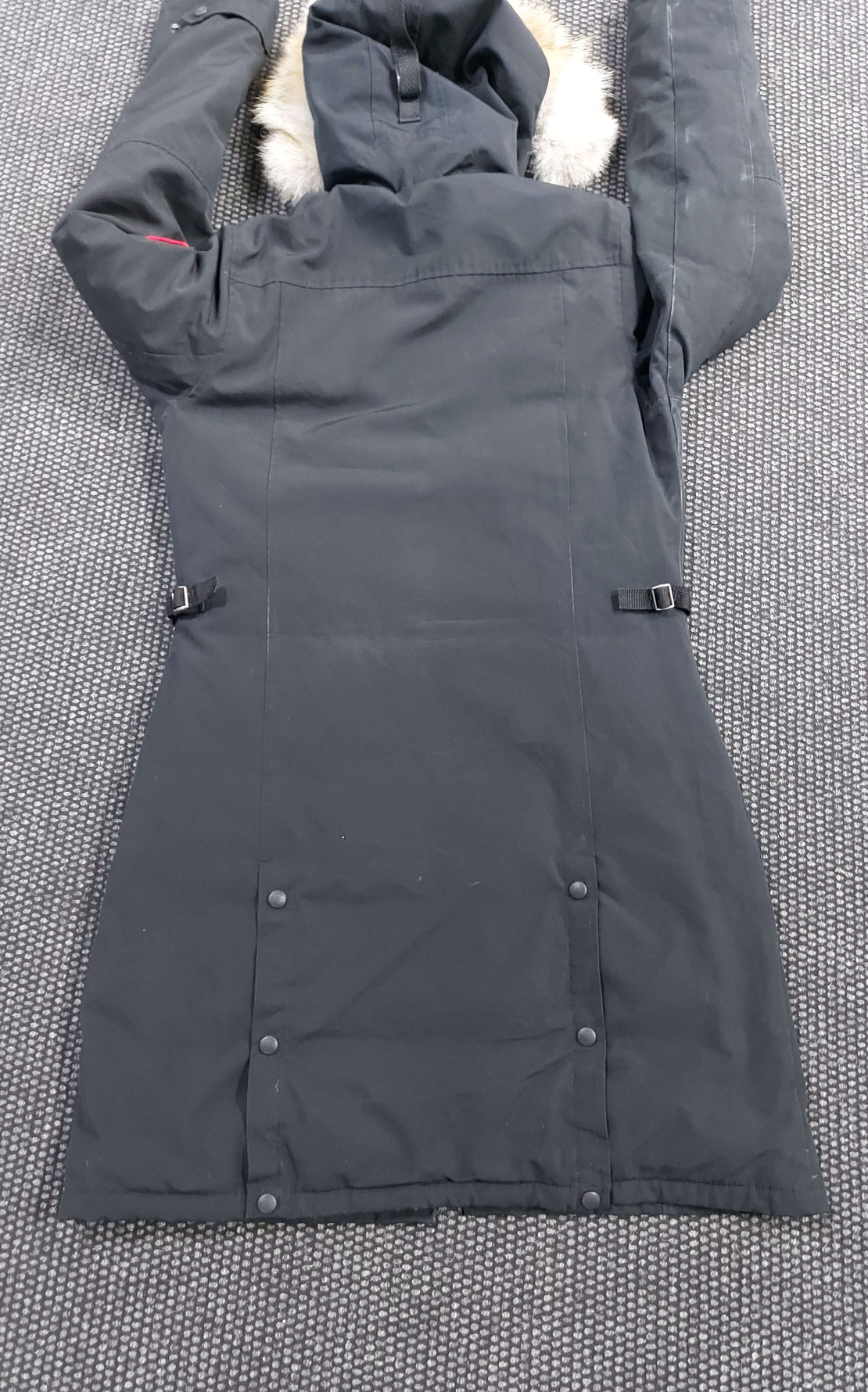 Canada goose Kensington parka S дамска