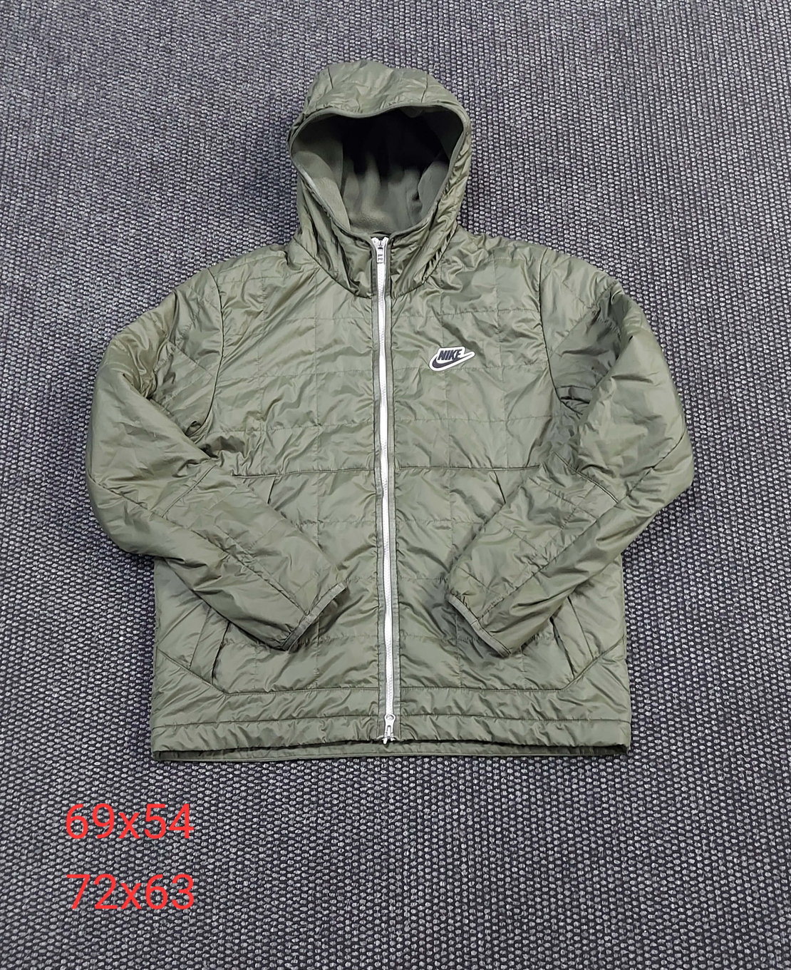 Nike яке мъжко S размер
