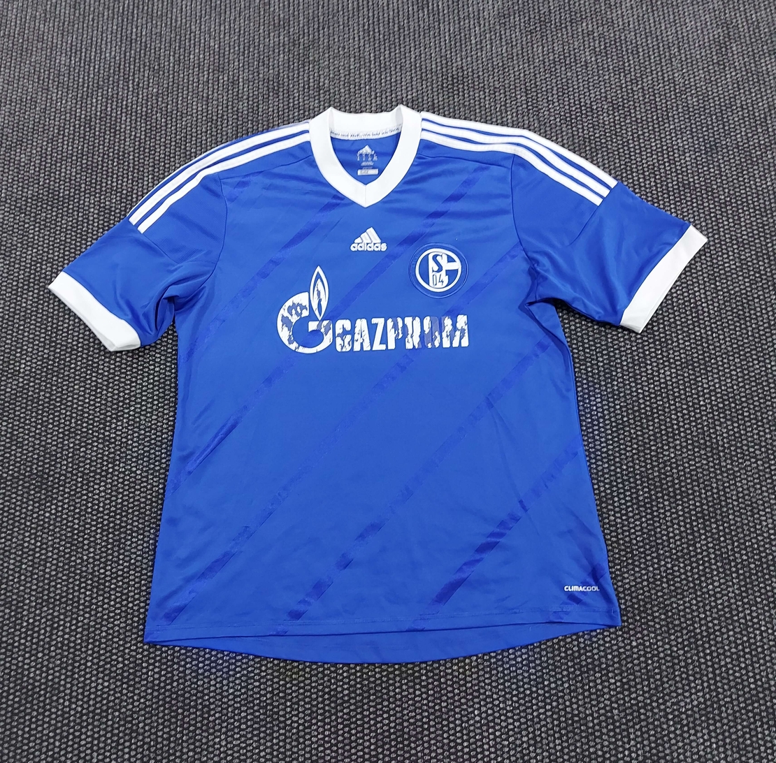 Adidas Schalke 04 фанелка XL