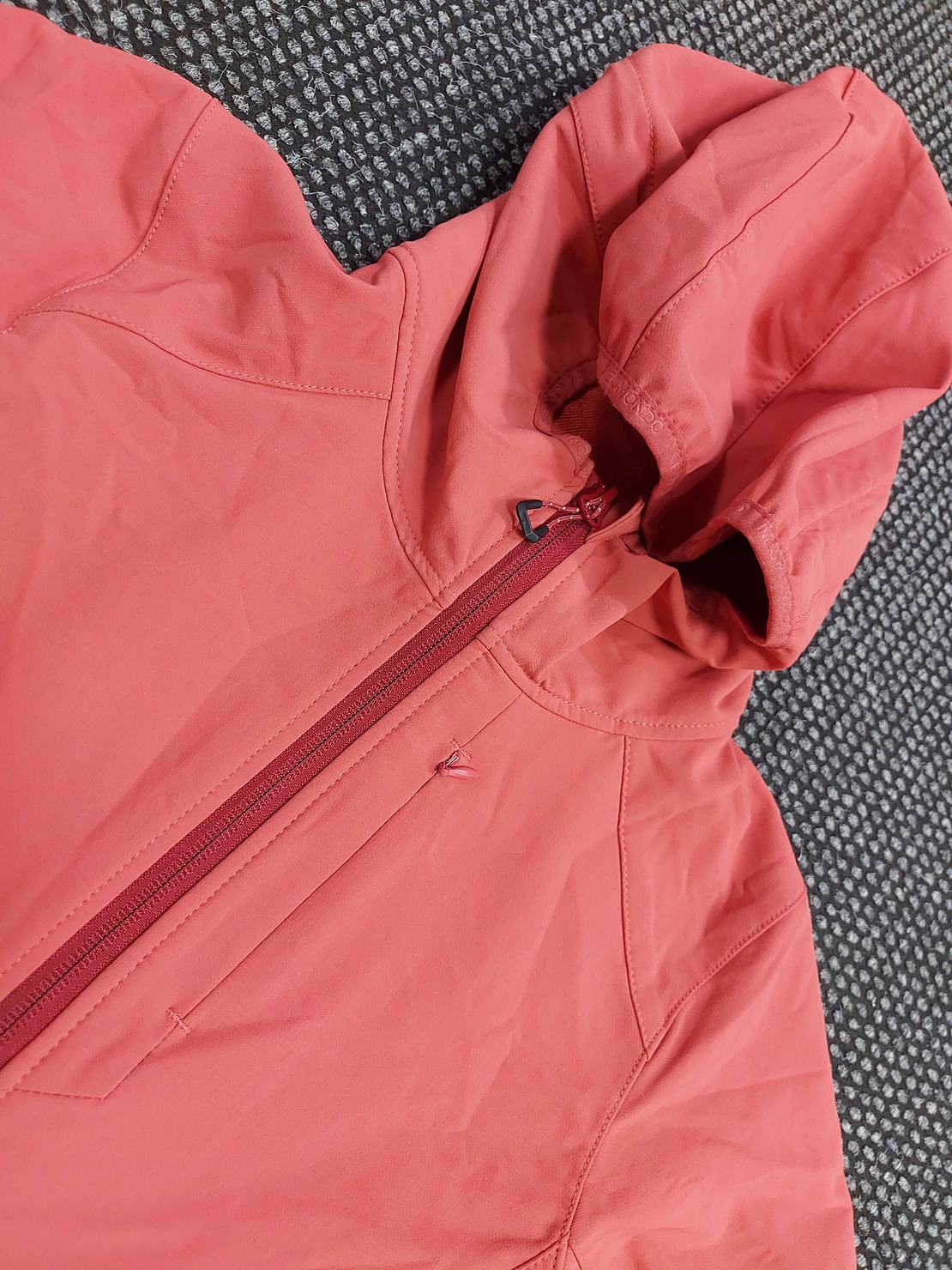 Neo noir softshell яке Xs дамско