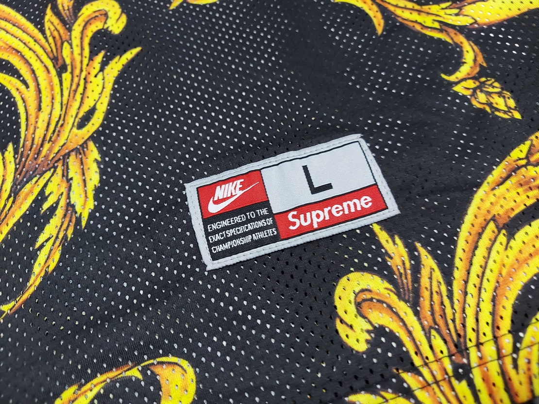 Nike Supreme потник L