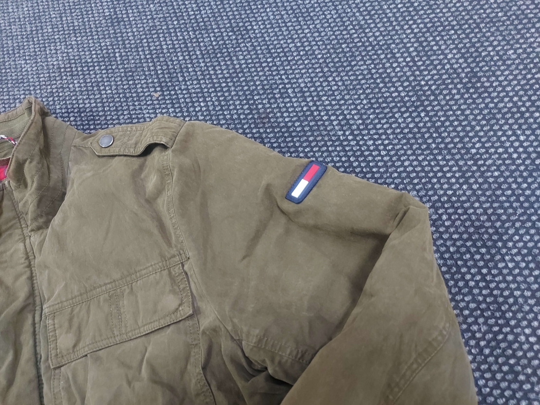 Tommy hilfiger яке XL