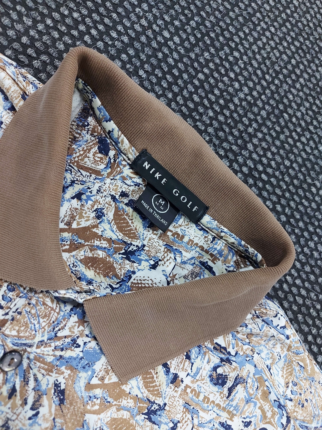 Nike vintage тениска L Мъжка