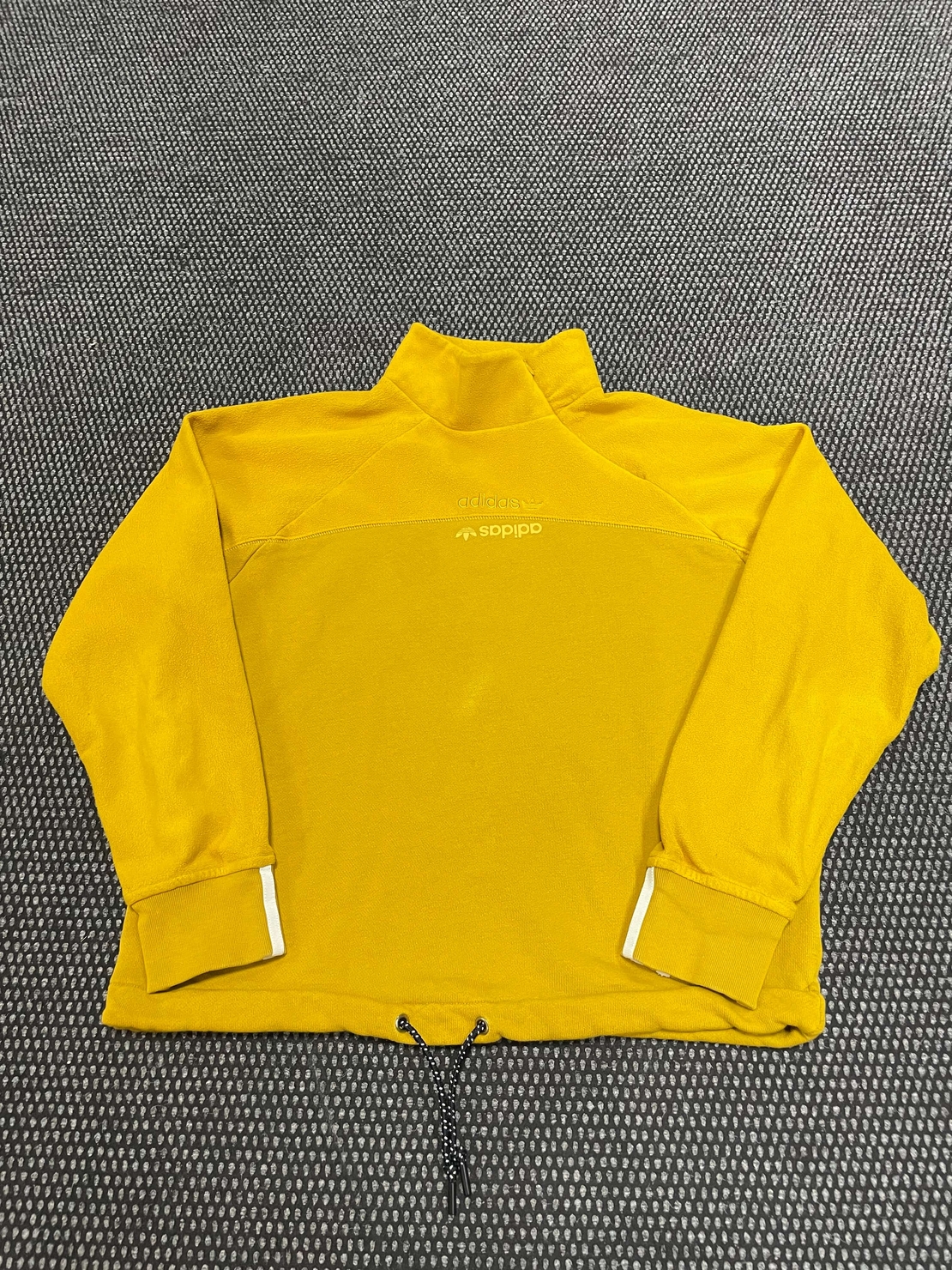 Adidas топ дамски поларен XS/S