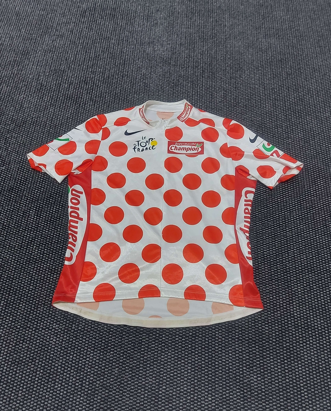 Nike tour de france тениска L размер
