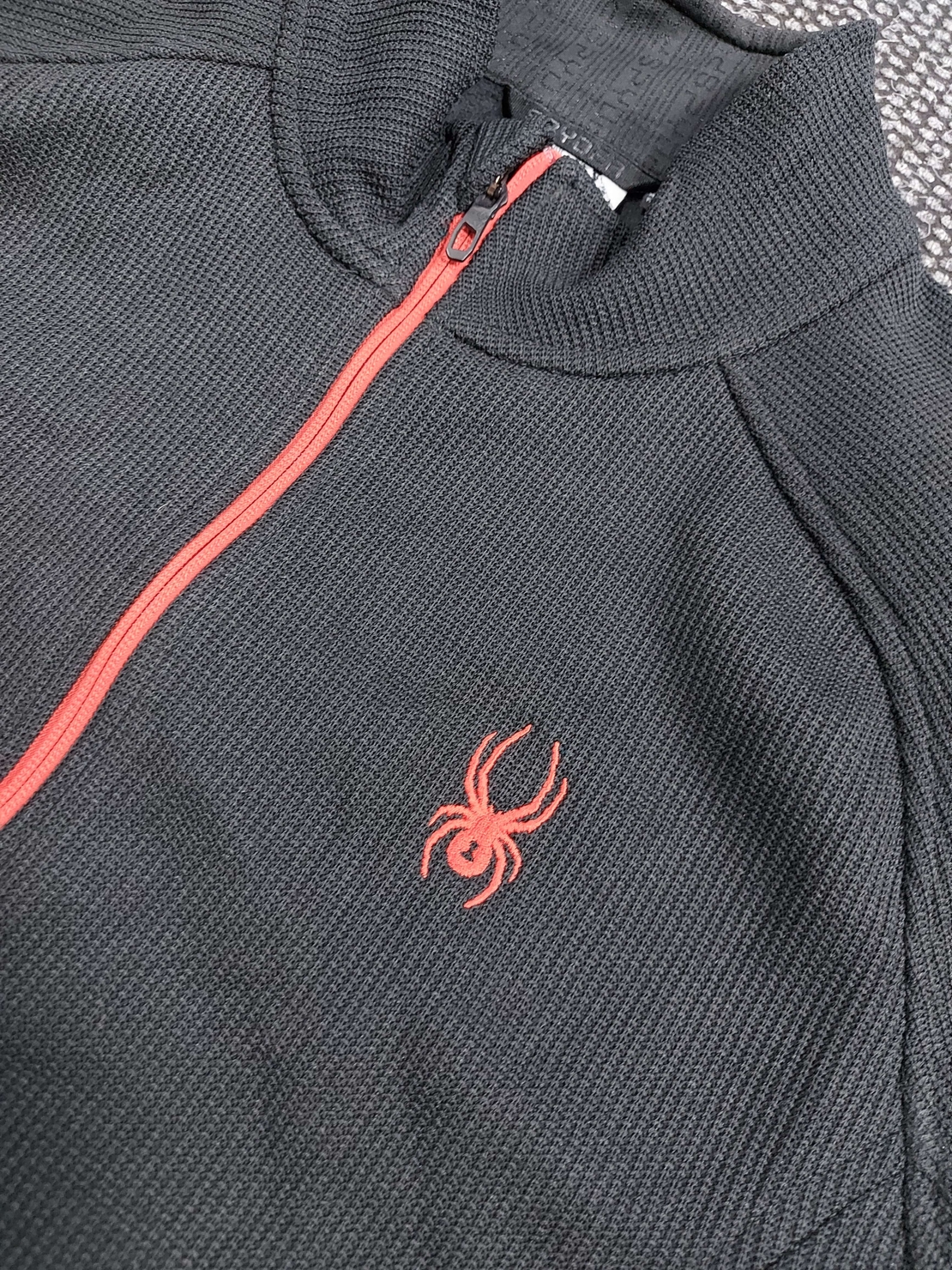 Spyder Жилетка полар отвътре XXL
