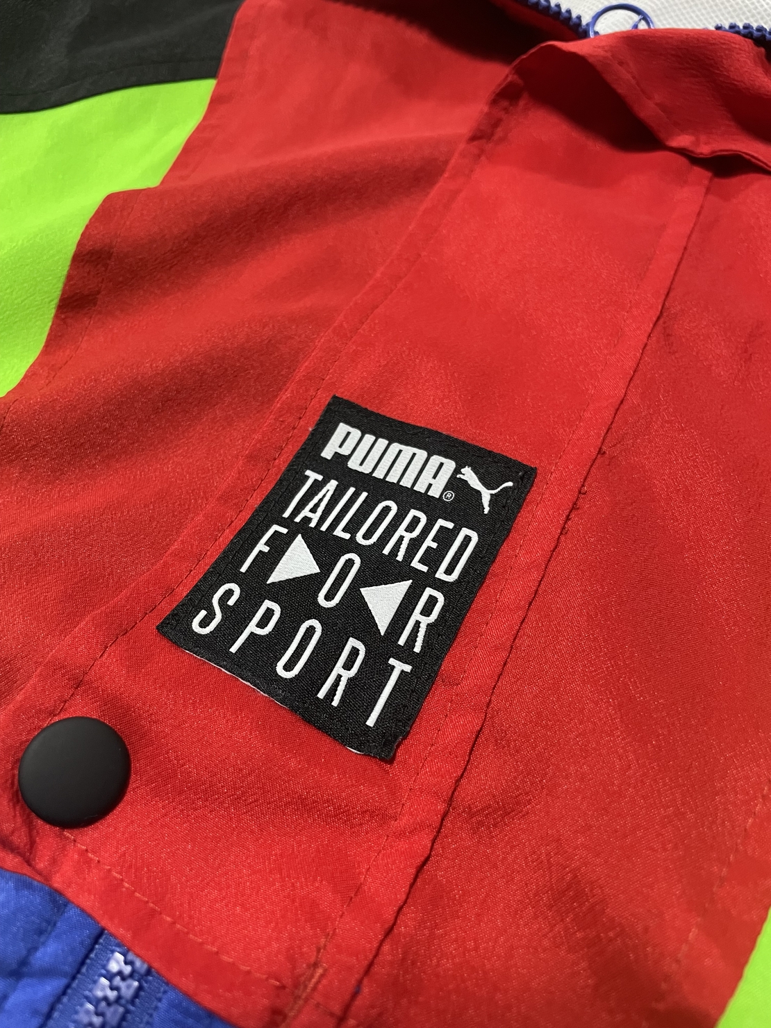Puma горнище M мъжко