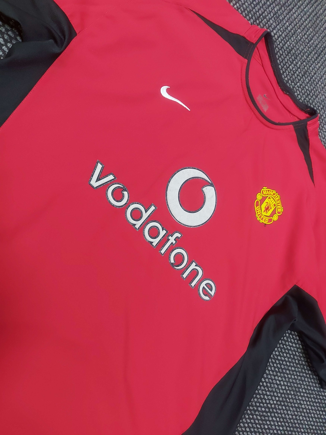 Nike Manchester united L размер