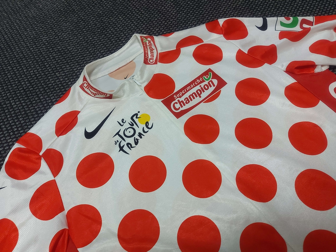 Nike tour de france тениска L размер