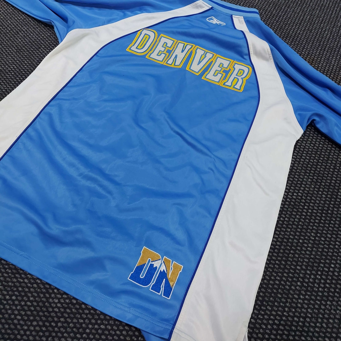 Reebok Denver Nuggets горнище XL/XXL