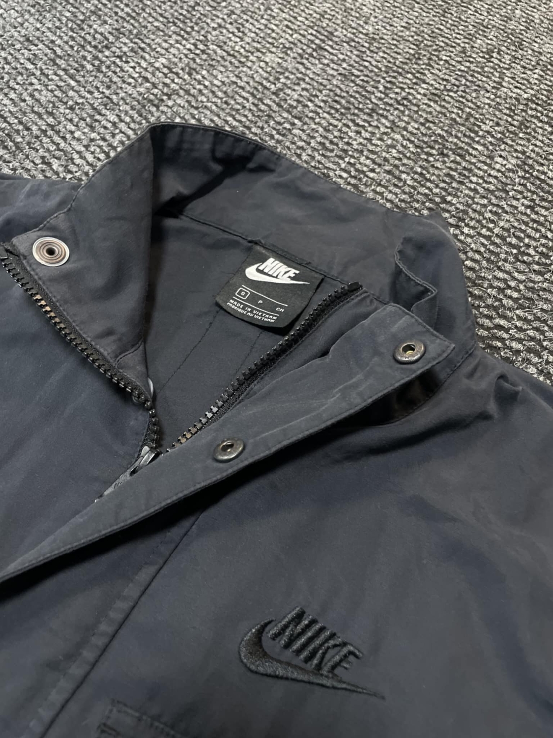 Nike платото тънко яке S мъжко