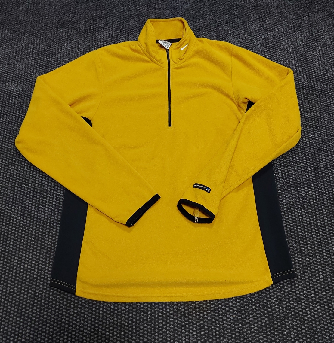 Nike vintage полар M размер