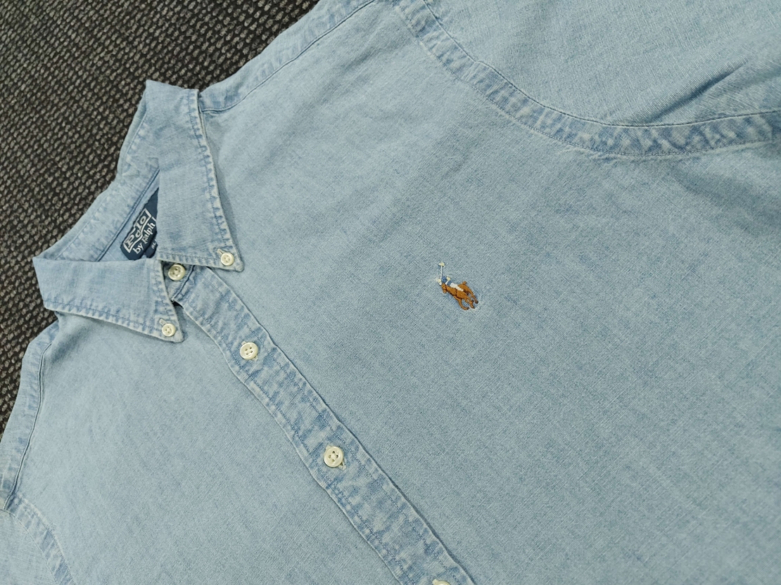 Polo ralph lauren риза XL мъжка