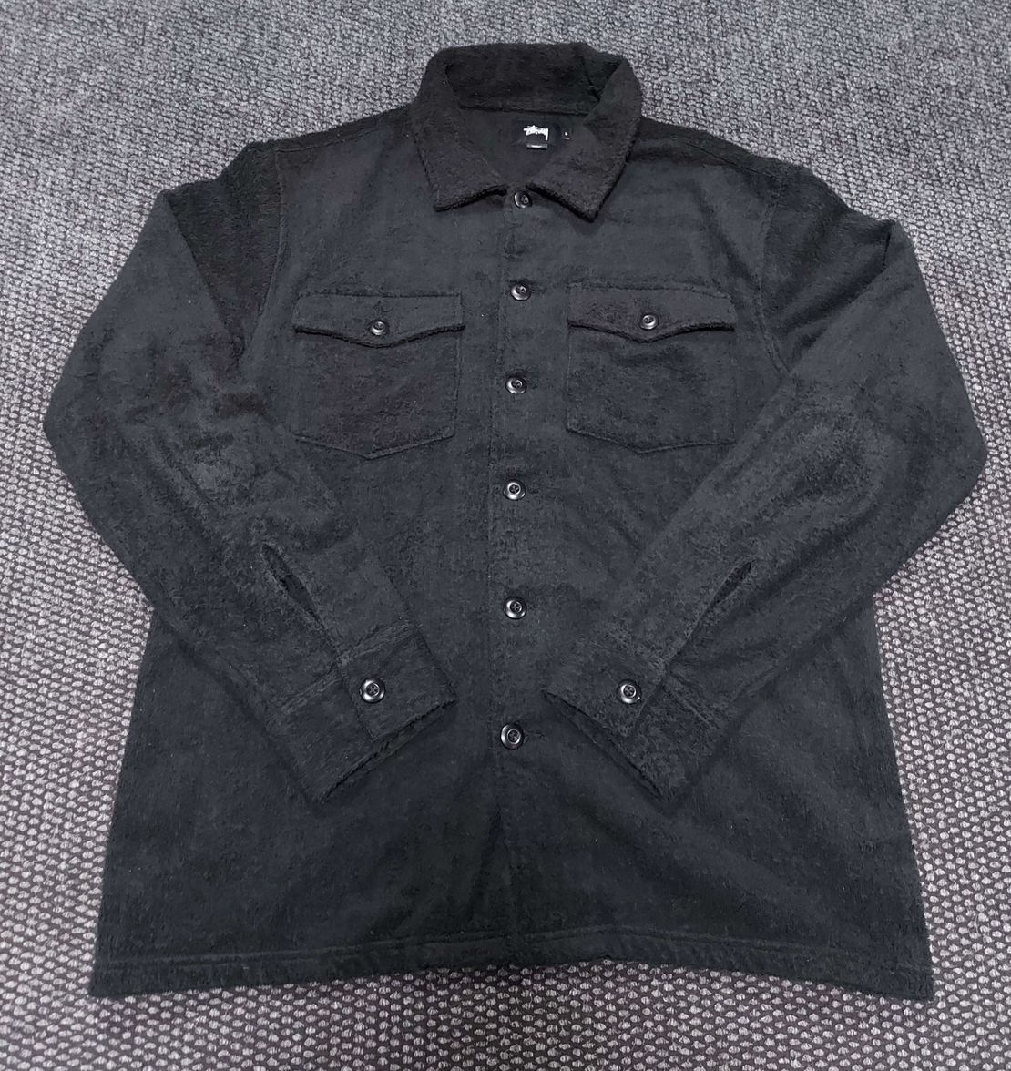 Stussy поларена риза L мъжка