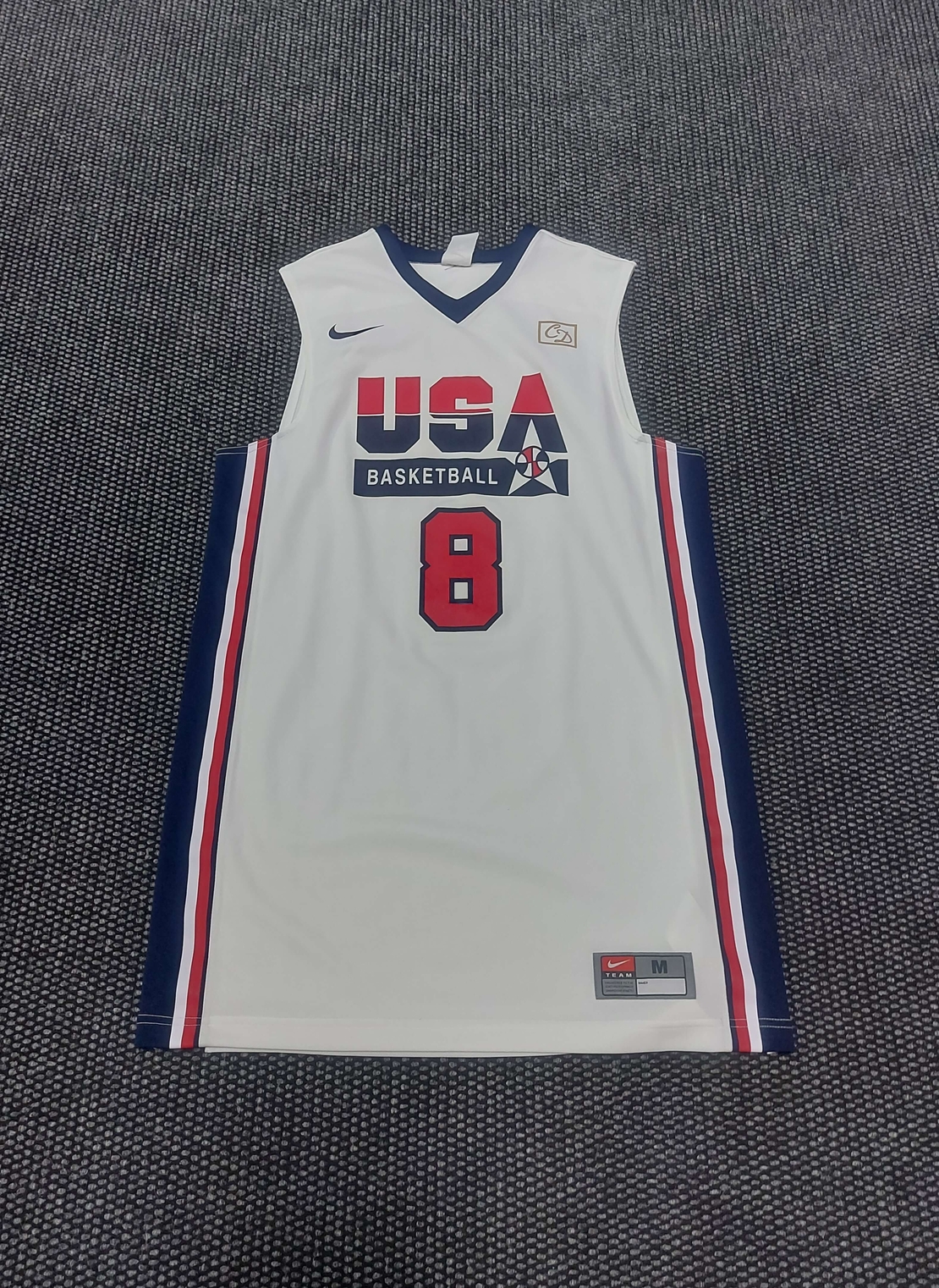 Nike Scotie Pippen Dream team потник M
