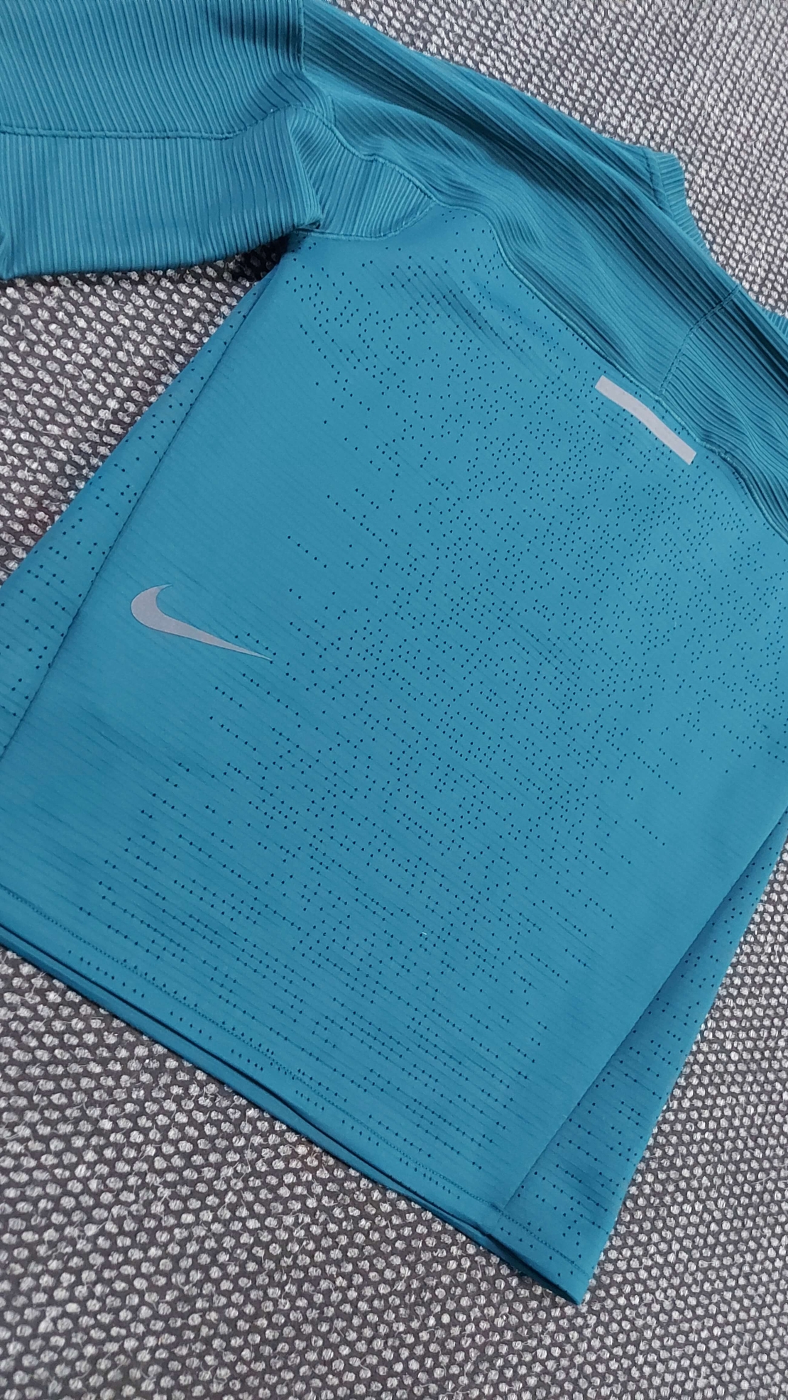 Nike tech блуза за тичане S мъжка