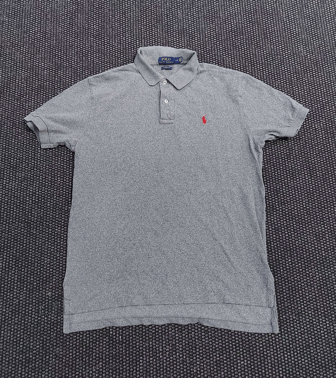 Polo ralph lauren тениска с яка L
