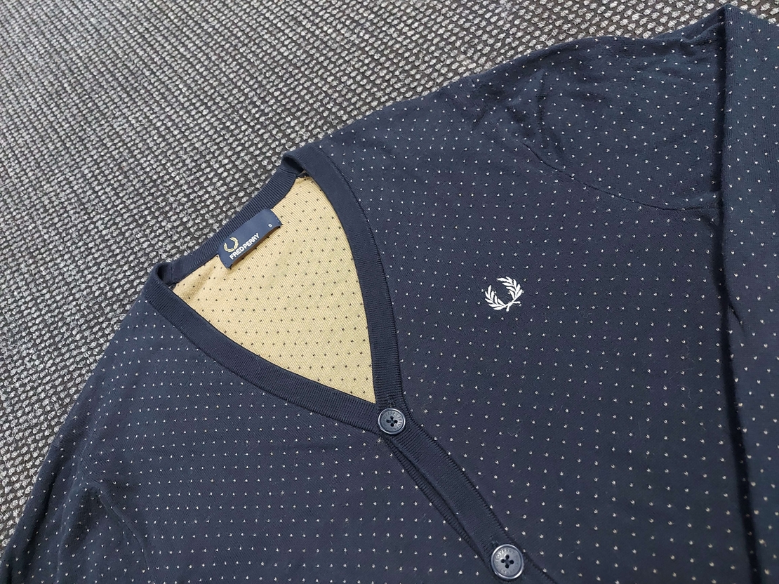 Fred perry жилетка S мъжка